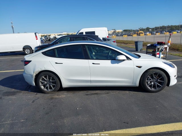 44371658 :رقم المزاد ، 5YJ3E1EA8PF437617 vin ، 2023 Tesla Model 3 Rear-wheel Drive مزاد بيع