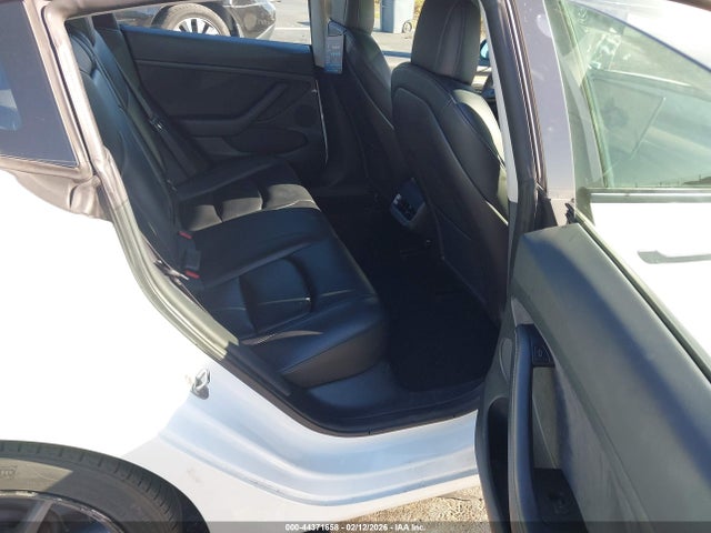 44371658 :رقم المزاد ، 5YJ3E1EA8PF437617 vin ، 2023 Tesla Model 3 Rear-wheel Drive مزاد بيع