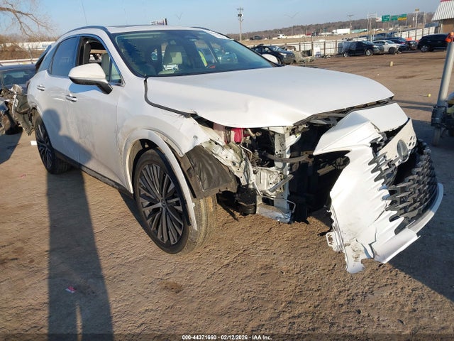 2023 LEXUS RX 350H 2T2BBMCA5PC022473