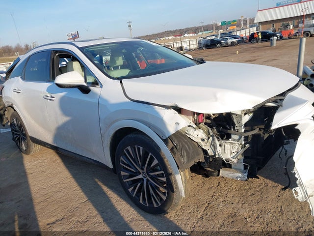 Продажа на аукционе авто 2023 Lexus Rx 350h Premium Plus, vin: 2T2BBMCA5PC022473, номер лота: 44371660