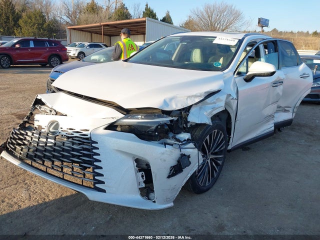 2023 LEXUS RX 350H 2T2BBMCA5PC022473 Photo 1