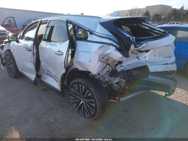 2023 LEXUS RX 350H 2T2BBMCA5PC022473 Photo 2