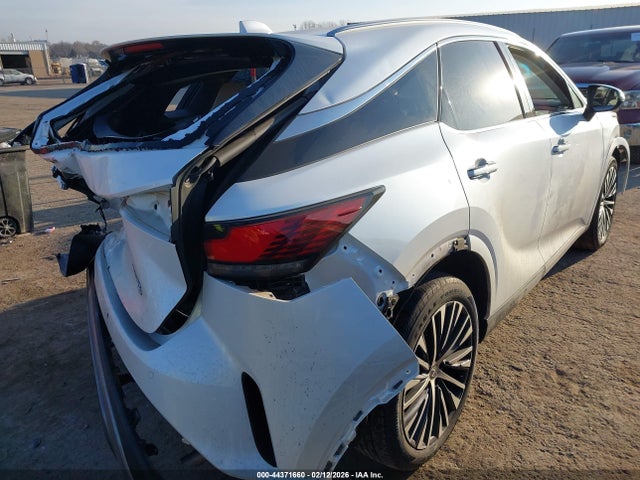 2023 LEXUS RX 350H 2T2BBMCA5PC022473 Photo 3