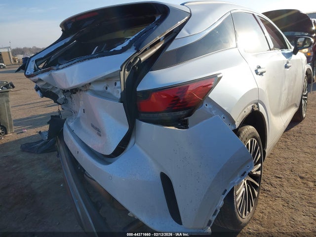 2023 LEXUS RX 350H 2T2BBMCA5PC022473 Photo 5