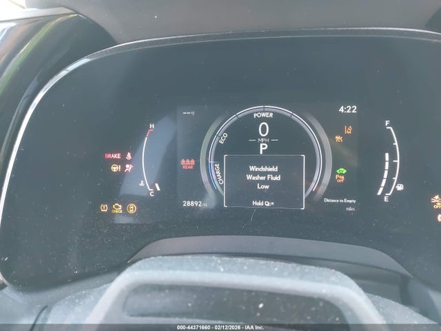 2023 LEXUS RX 350H 2T2BBMCA5PC022473 Photo 6