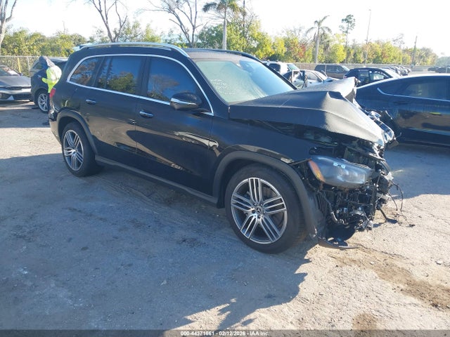 2025 MERCEDES-BENZ GLS 450 4JGFF5KE1SB429343
