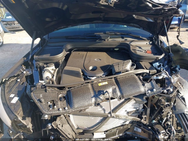 2025 MERCEDES-BENZ GLS 450 4JGFF5KE1SB429343 Photo 9