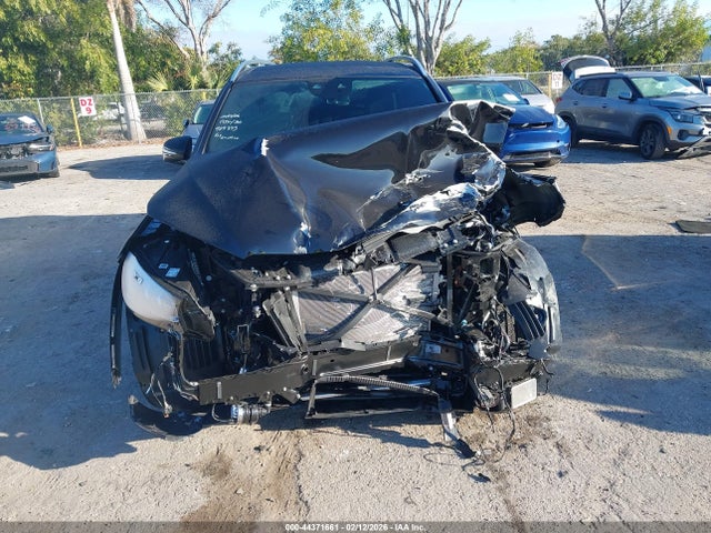 44371661 :رقم المزاد ، 4JGFF5KE1SB429343 vin ، 2025 Mercedes-benz Gls 450 4matic مزاد بيع