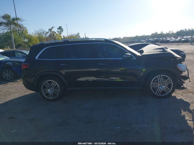 44371661 :رقم المزاد ، 4JGFF5KE1SB429343 vin ، 2025 Mercedes-benz Gls 450 4matic مزاد بيع