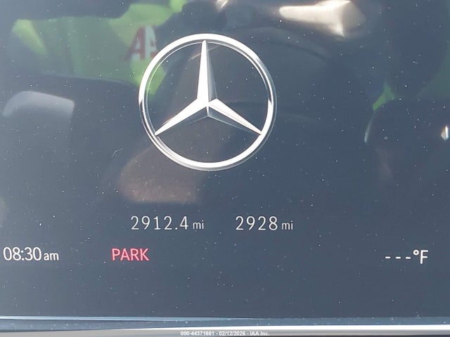 44371661 :رقم المزاد ، 4JGFF5KE1SB429343 vin ، 2025 Mercedes-benz Gls 450 4matic مزاد بيع