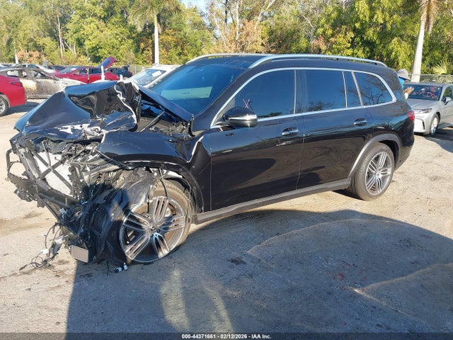 2025 MERCEDES-BENZ GLS 450 4JGFF5KE1SB429343 Photo 1