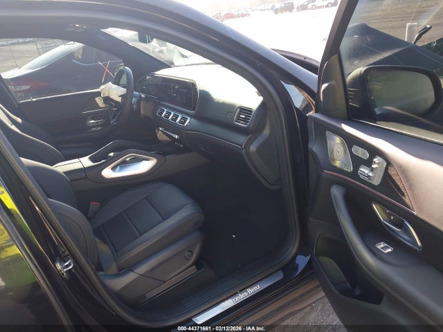 2025 MERCEDES-BENZ GLS 450 4JGFF5KE1SB429343 Photo 4