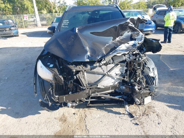 2025 MERCEDES-BENZ GLS 450 4JGFF5KE1SB429343 Photo 5