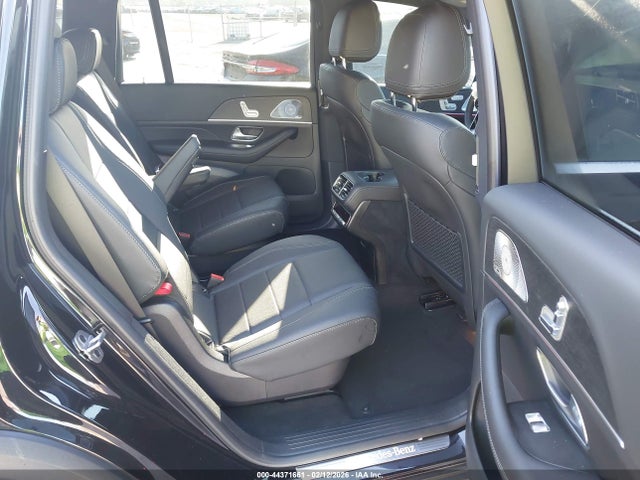 2025 MERCEDES-BENZ GLS 450 4JGFF5KE1SB429343 Photo 7