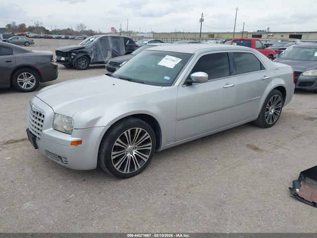 Aukcja sprzedaży 2010 Chrysler 300 Touring/signature Series/executive Series, vin: 2C3CA5CV4AH327971, numer aukcji: 44371667