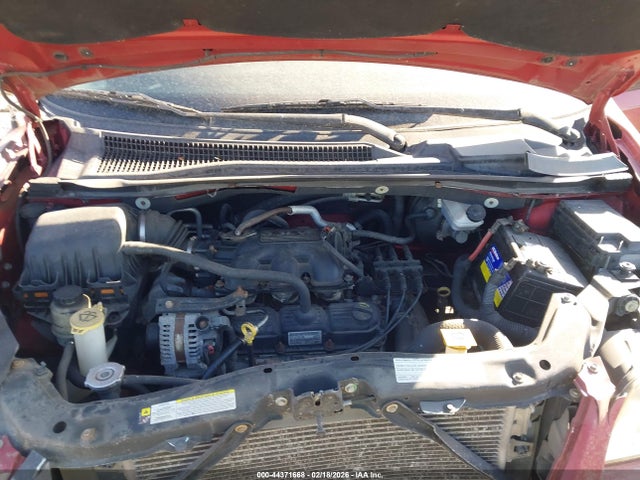 44371668 :رقم المزاد ، 2A8HR44H08R722143 vin ، 2008 Chrysler Town & Country Lx مزاد بيع