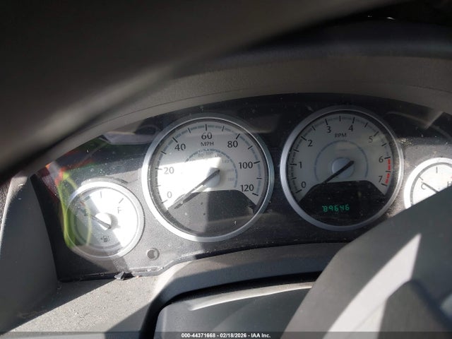 44371668 :رقم المزاد ، 2A8HR44H08R722143 vin ، 2008 Chrysler Town & Country Lx مزاد بيع