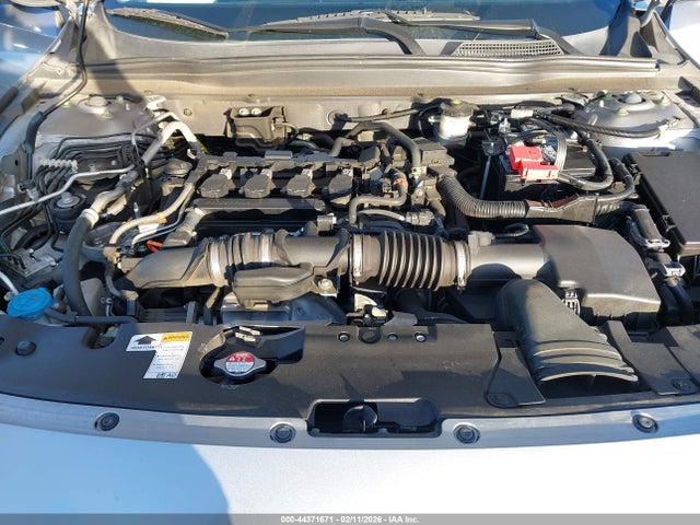 1HGCV1F15MA072852 Honda ACCORD LX