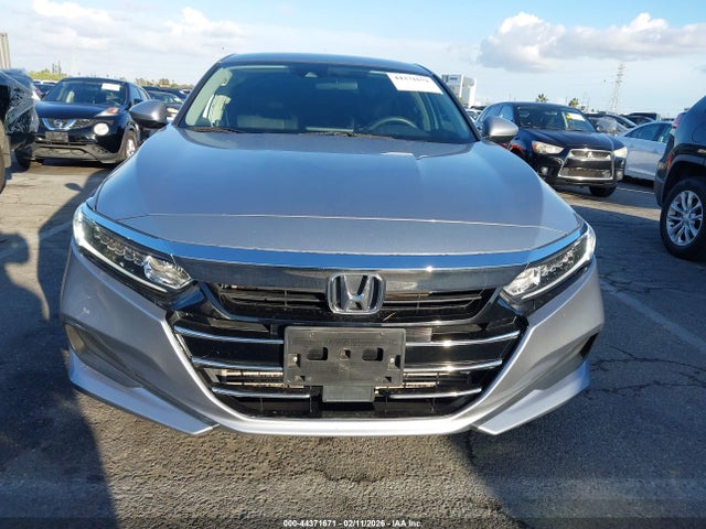 1HGCV1F15MA072852 Honda ACCORD LX