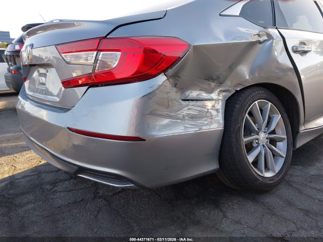 1HGCV1F15MA072852 Honda ACCORD LX