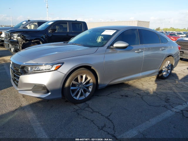 1HGCV1F15MA072852 Honda ACCORD LX