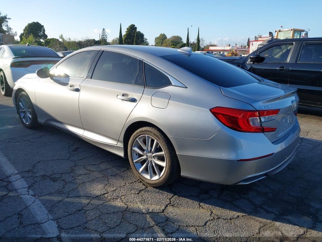 1HGCV1F15MA072852 Honda ACCORD LX