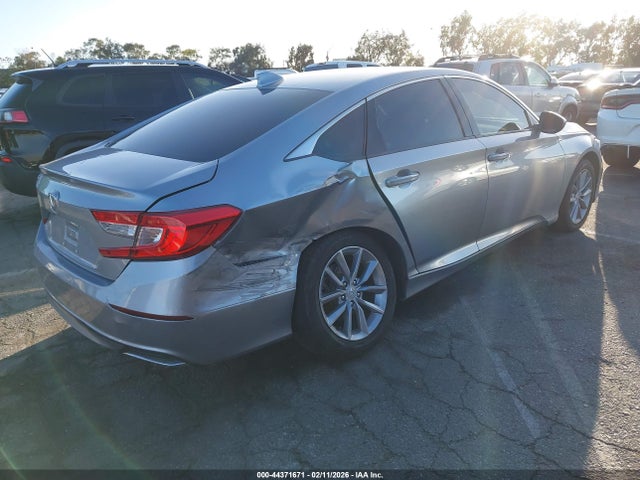 1HGCV1F15MA072852 Honda ACCORD LX