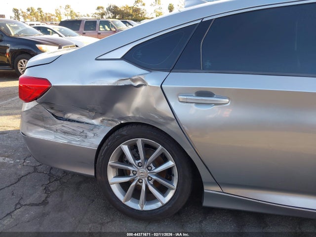 1HGCV1F15MA072852 Honda ACCORD LX