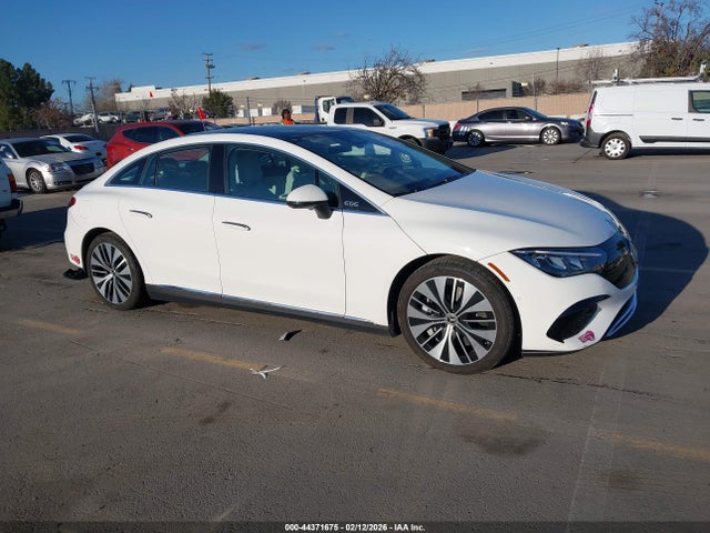Mercedes-Benz Eqe 350+ 2024 W1KEG2BB0RF061599 Image 13