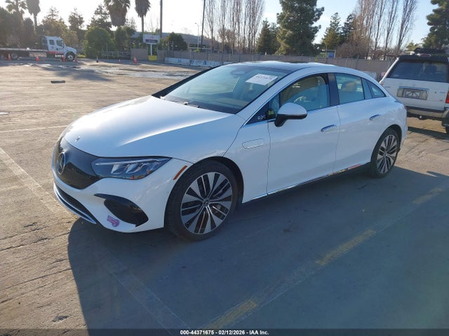 2024 MERCEDES-BENZ EQE 350+ W1KEG2BB0RF061599 Photo 1