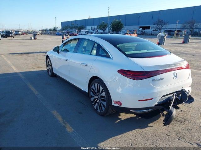 2024 MERCEDES-BENZ EQE 350+ W1KEG2BB0RF061599 Photo 2