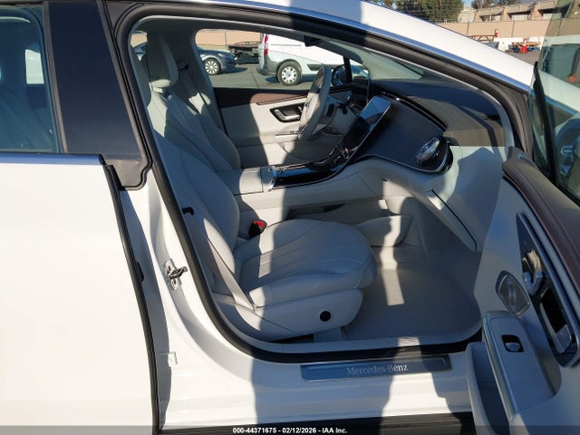 2024 MERCEDES-BENZ EQE 350+ W1KEG2BB0RF061599 Photo 4