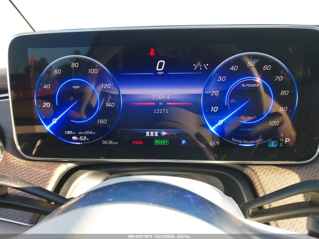 2024 MERCEDES-BENZ EQE 350+ W1KEG2BB0RF061599 Photo 6