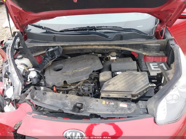 2021 KIA SPORTAGE KNDP63AC1M7842821 Photo 9