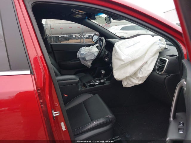 2021 KIA SPORTAGE KNDP63AC1M7842821 Photo 4