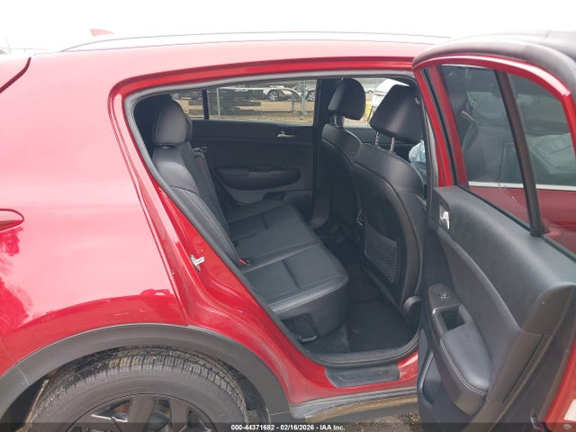 2021 KIA SPORTAGE KNDP63AC1M7842821 Photo 7