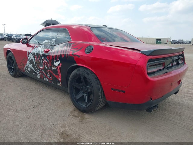 2C3CDZAG8JH276445 Dodge Challenger Sxt