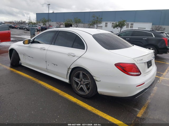 WDDZF4JB1HA166083 Mercedes-Benz E 300