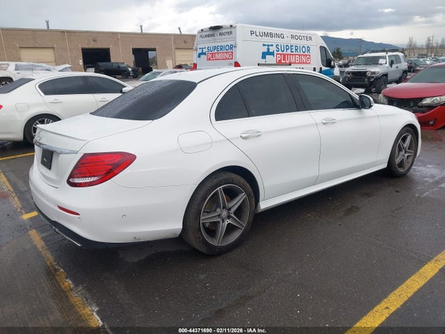 WDDZF4JB1HA166083 Mercedes-Benz E 300