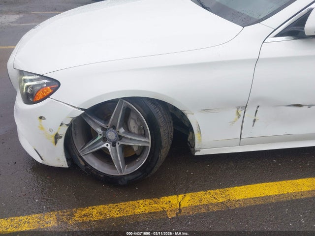 WDDZF4JB1HA166083 Mercedes-Benz E 300