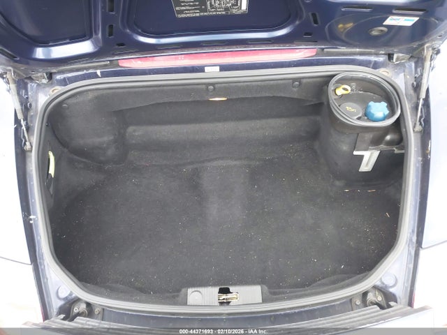 2003 PORSCHE BOXSTER WP0CA29803U621928 Photo 9
