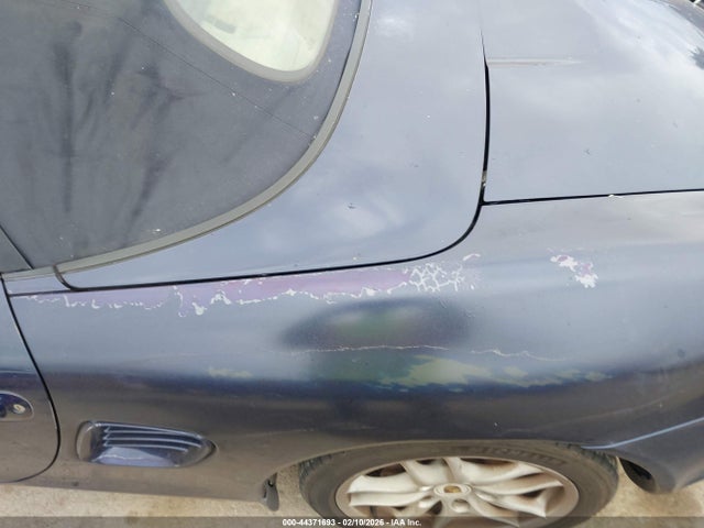 2003 PORSCHE BOXSTER WP0CA29803U621928 Photo 5