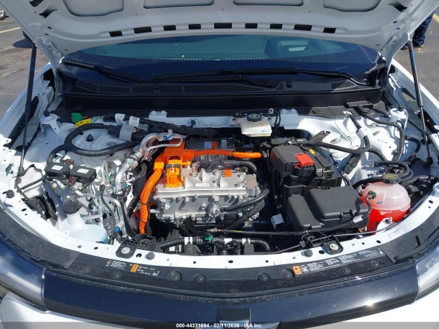 2025 CHEVROLET BLAZER EV 3GNKDBRM4SS254277 Photo 9