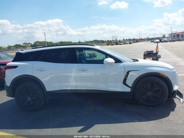 3GNKDBRM4SS254277 Chevrolet Blazer Ev Lt Fwd
