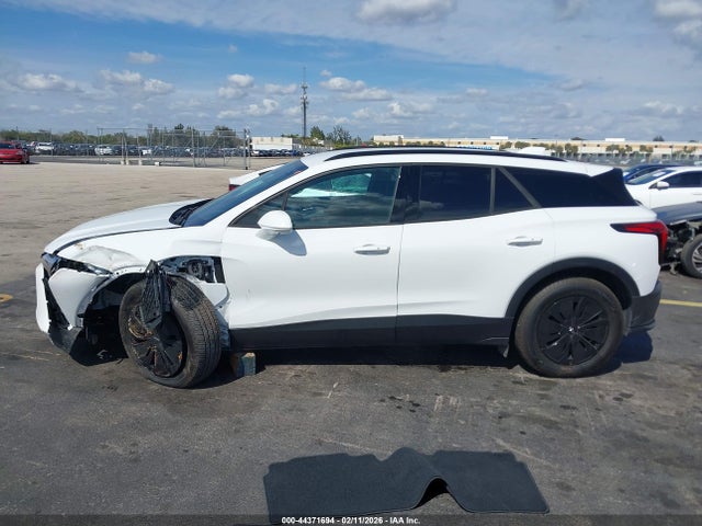 3GNKDBRM4SS254277 Chevrolet Blazer Ev Lt Fwd