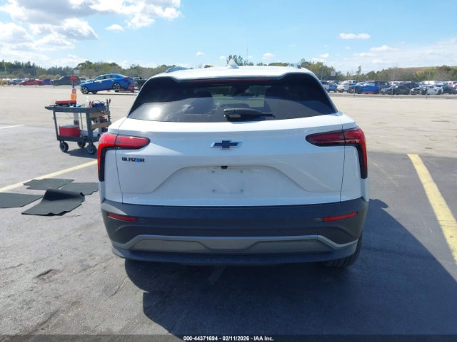 3GNKDBRM4SS254277 Chevrolet Blazer Ev Lt Fwd