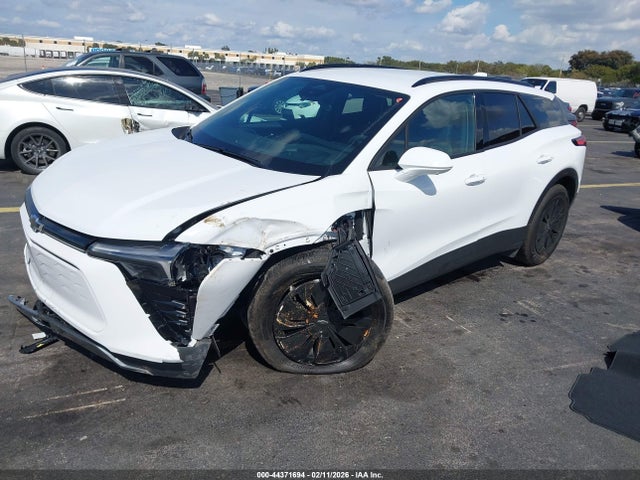 2025 CHEVROLET BLAZER EV 3GNKDBRM4SS254277 Photo 1