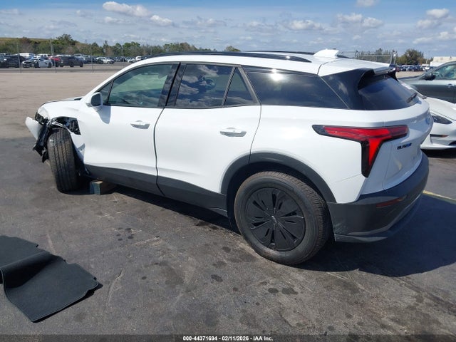 2025 CHEVROLET BLAZER EV 3GNKDBRM4SS254277 Photo 2