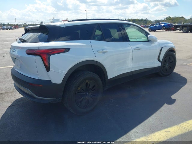 2025 CHEVROLET BLAZER EV 3GNKDBRM4SS254277 Photo 3