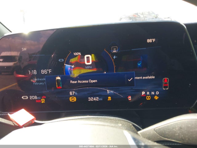 2025 CHEVROLET BLAZER EV 3GNKDBRM4SS254277 Photo 6